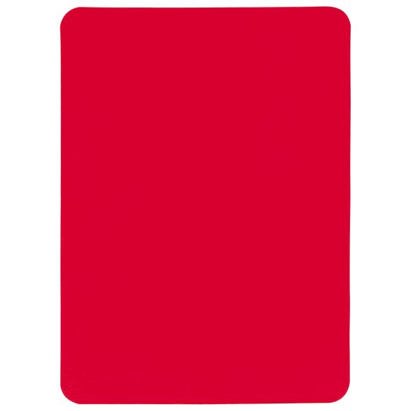 Carton d'arbitre