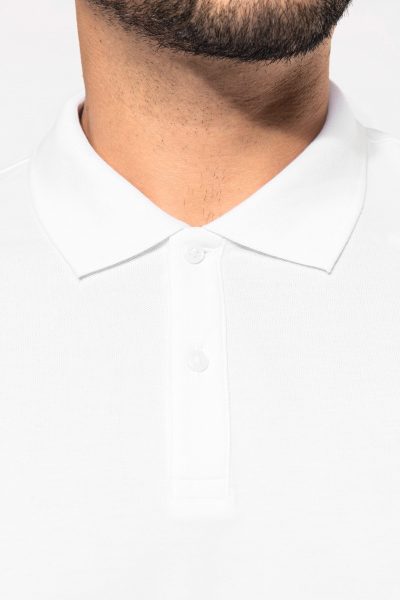 Polo Supima® manches courtes homme – Image 11