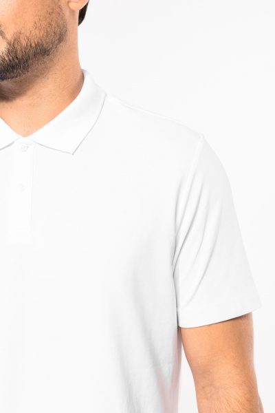 Polo Supima® manches courtes homme – Image 12