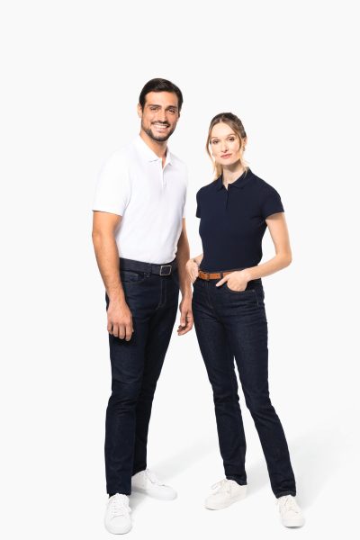 Polo Supima® manches courtes homme – Image 10
