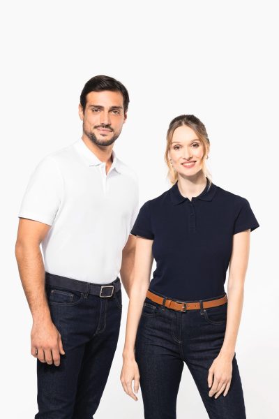 Polo Supima® manches courtes homme – Image 7