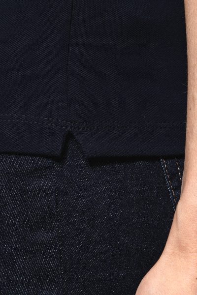 Polo Supima® manches courtes femme – Image 13