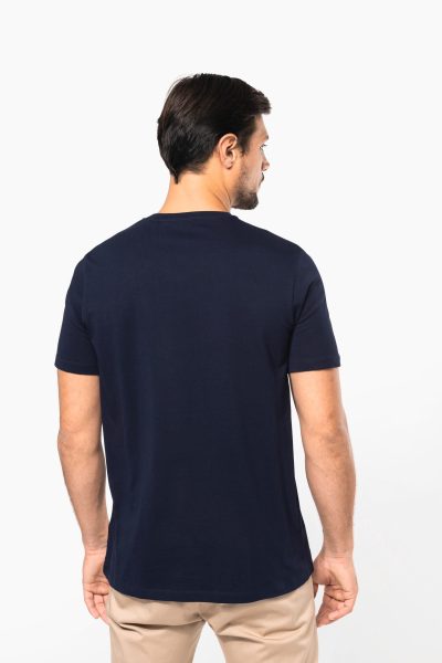 T-shirt Supima® col V manches courtes homme – Image 2