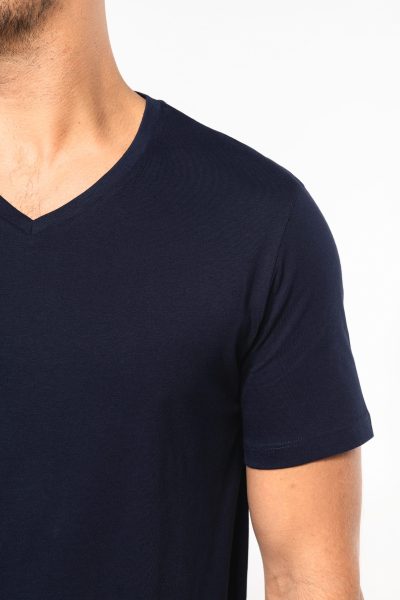 T-shirt Supima® col V manches courtes homme – Image 11