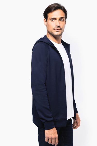 Veste zippée à capuche homme – Image 3
