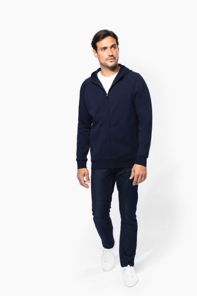 Veste zippée à capuche homme – Image 5