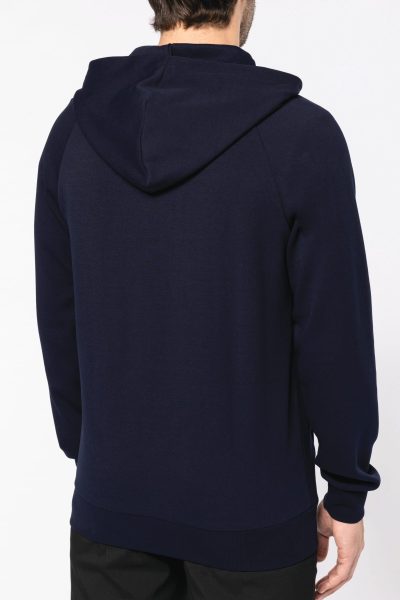 Veste zippée à capuche homme – Image 2