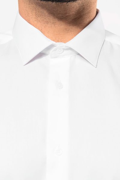 Chemise twill manches longues homme – Image 10