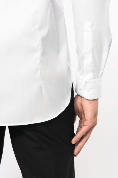 Chemise twill manches longues homme – Image 13