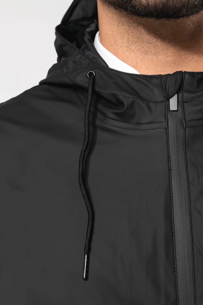 Veste de pluie unisexe – Image 6