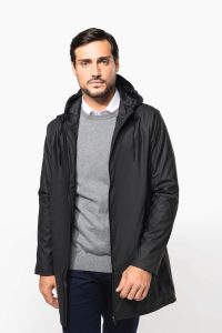 Veste de pluie unisexe