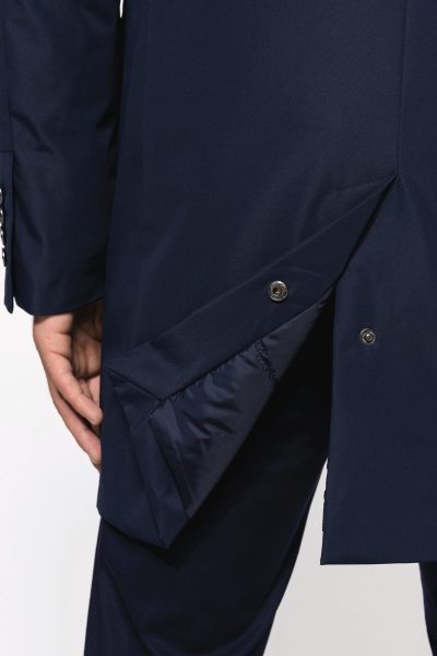 Trench structuré homme – Image 12