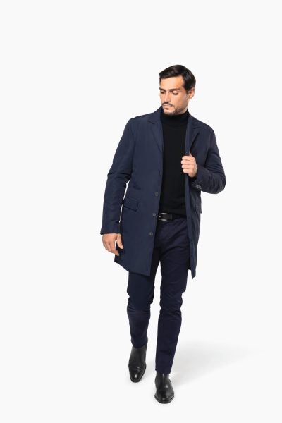 Trench structuré homme – Image 4