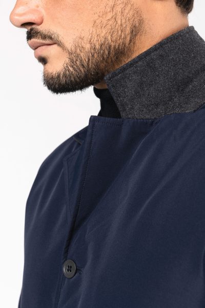 Trench structuré homme – Image 7