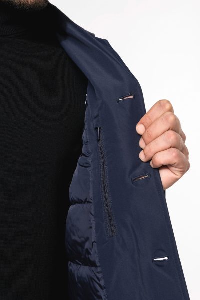Trench structuré homme – Image 8