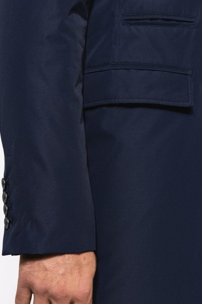 Trench structuré homme – Image 10
