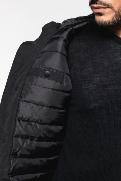Parka homme imperméable – Image 9
