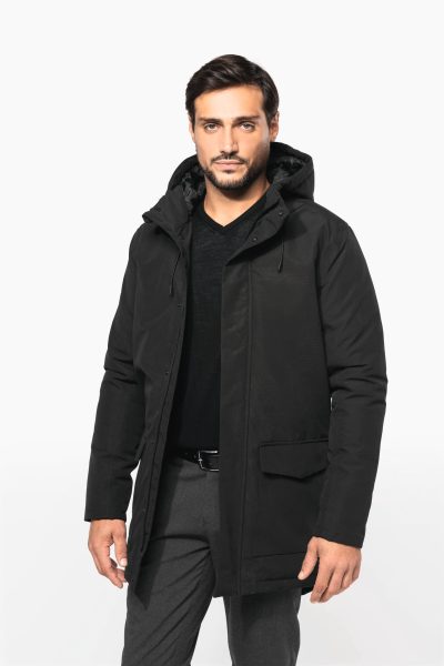 Parka homme imperméable