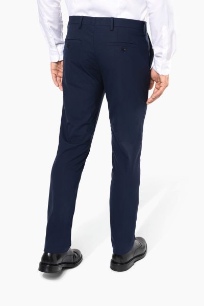 Pantalon de costume homme – Image 2