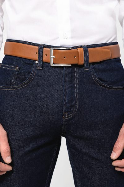 Ceinture cuir homme – Image 3