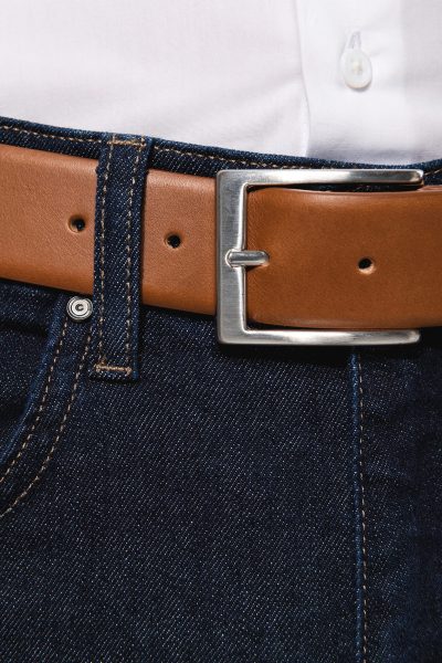 Ceinture cuir homme – Image 4