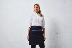 Tablier taille Denim "Domain"