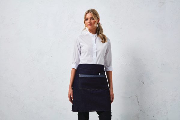 Tablier taille Denim "Domain"