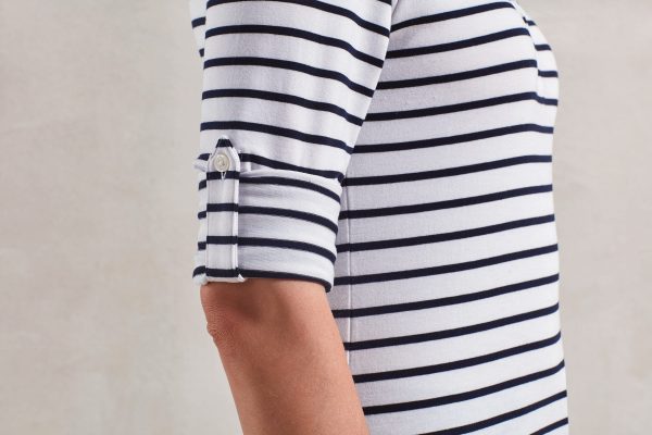 T-shirt femme "Long John" – Image 3
