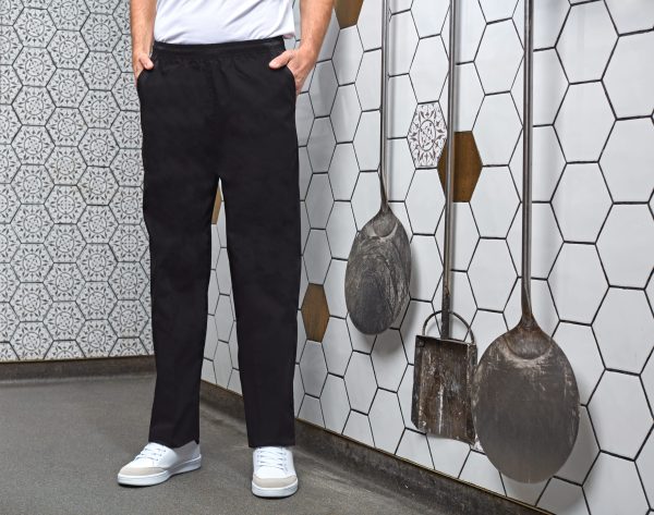 Pantalon de cuisine