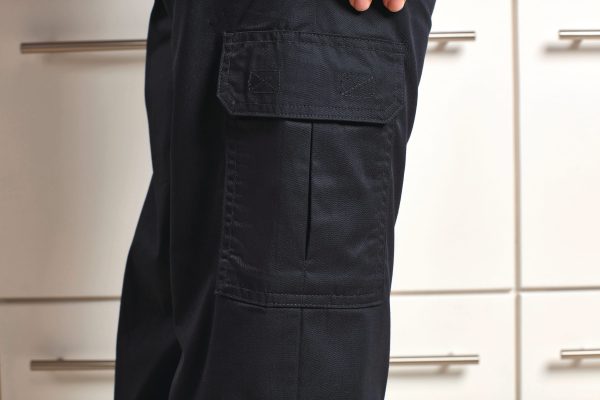 Pantalon de chef "Essential" – Image 4