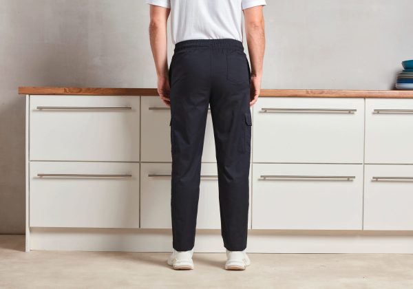 Pantalon de chef "Essential" – Image 6