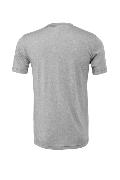 T-shirt homme col rond Heather – Image 2