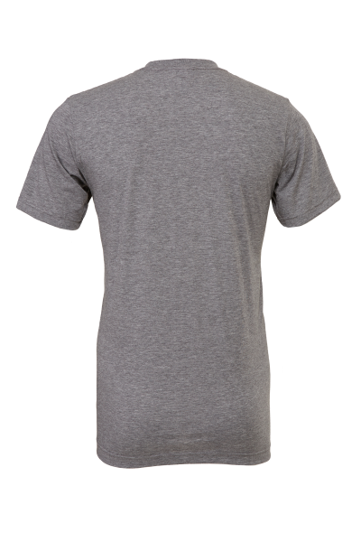 T-shirt homme col rond Heather – Image 4