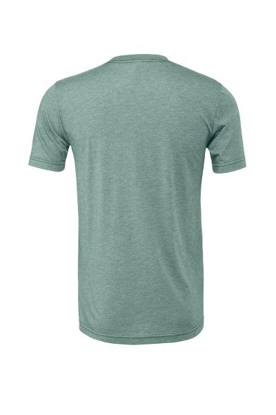T-shirt homme col rond Heather – Image 12