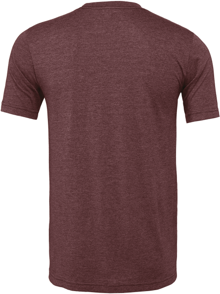 T-shirt homme col rond Heather – Image 15