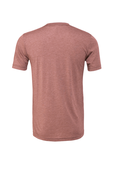 T-shirt homme col rond Heather – Image 16