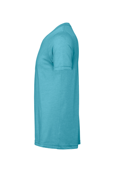 T-shirt homme col rond Heather – Image 7