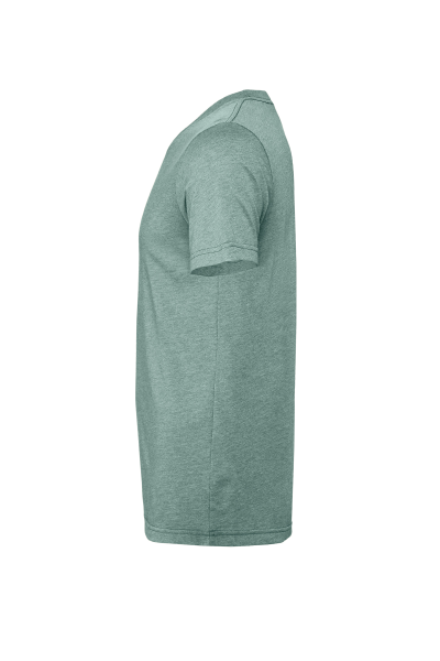 T-shirt homme col rond Heather – Image 13