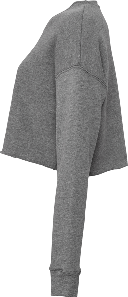 Sweat-shirt crop femme – Image 5