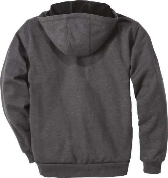 Sweat-shirt zippé capuche Windfighter – Image 2