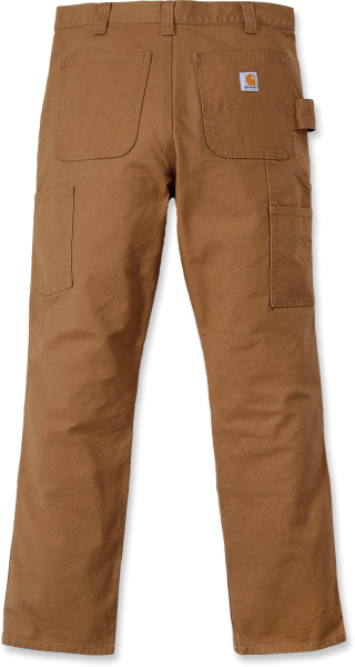 Pantalon homme Stretch Coton Duck – Image 3