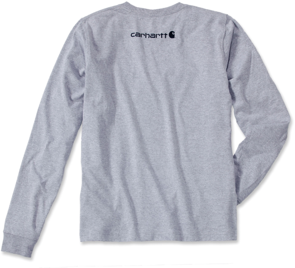 T-shirt Logo manches longues – Image 6