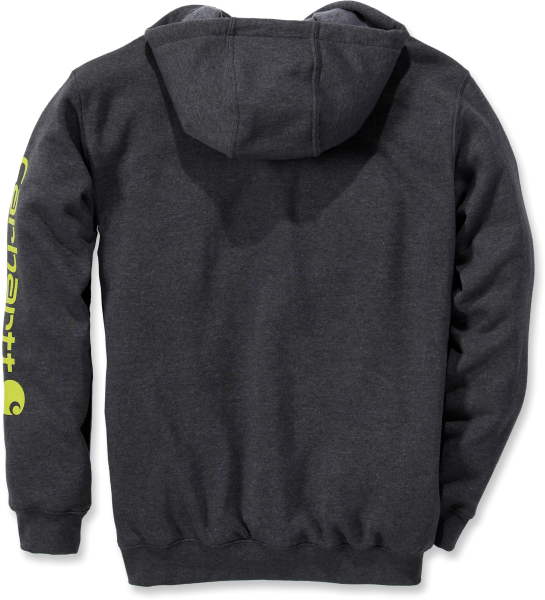 Sweat-shirt capuche logo – Image 5