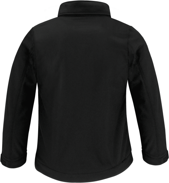 Veste softshell capuche enfant – Image 4