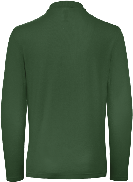Polo homme ID.001 manches longues – Image 5