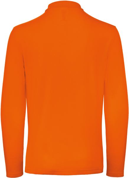 Polo homme ID.001 manches longues – Image 11