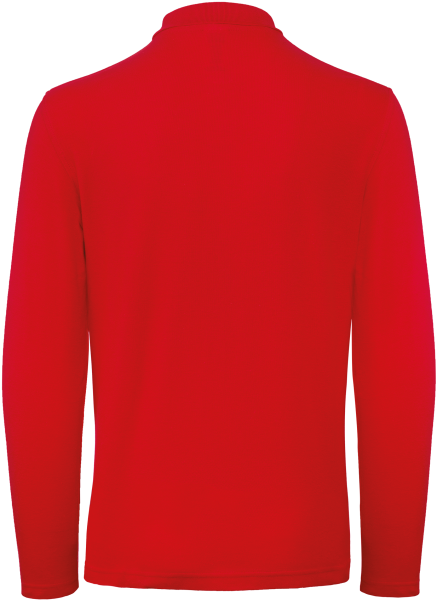 Polo homme ID.001 manches longues – Image 13