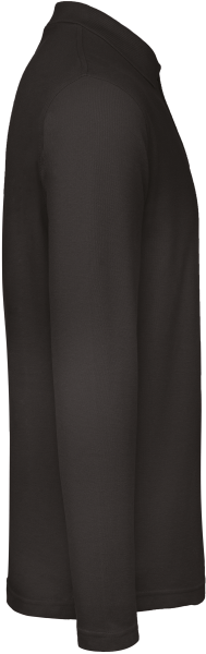 Polo homme ID.001 manches longues – Image 4