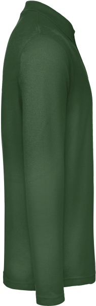 Polo homme ID.001 manches longues – Image 6