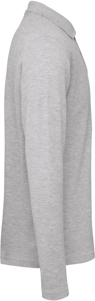Polo homme ID.001 manches longues – Image 8